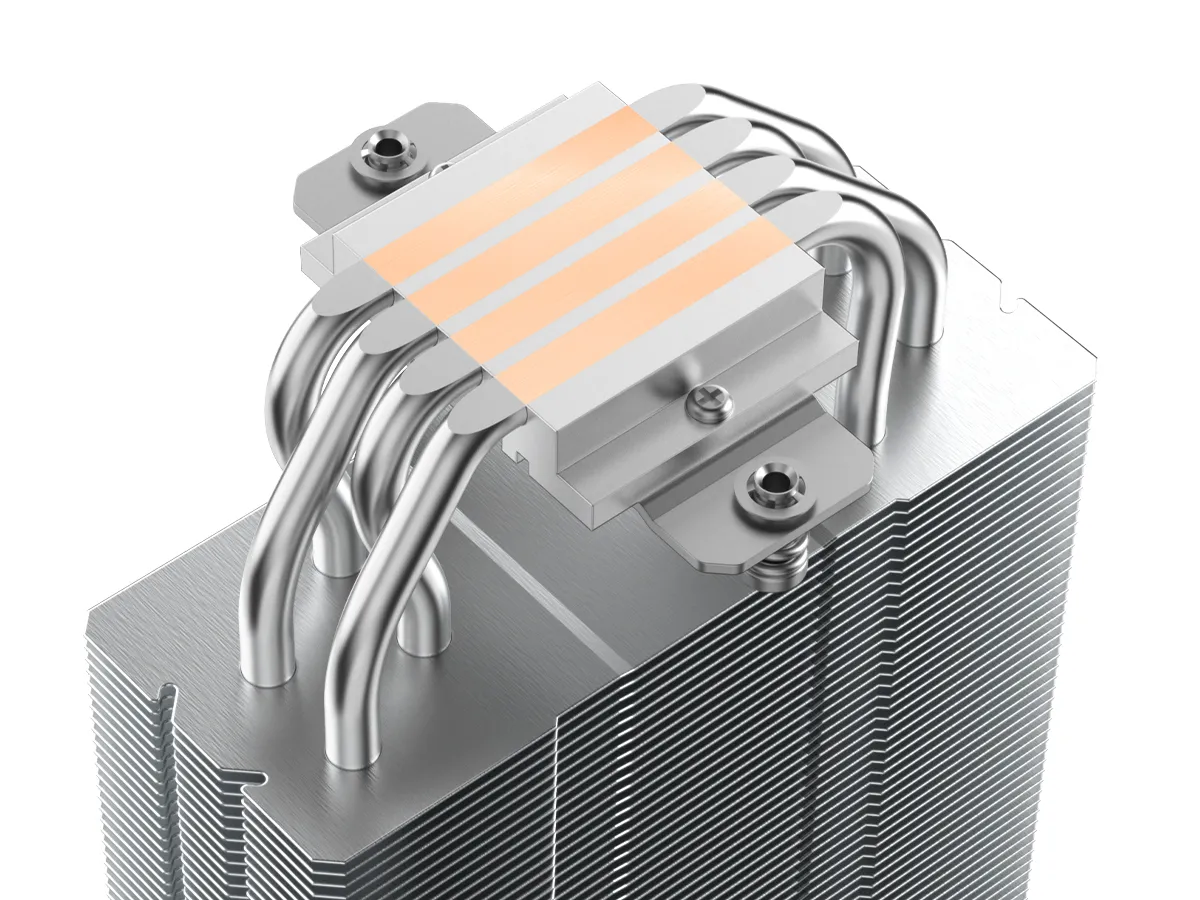 Tản nhiệt khí ID-COOLING BLITZ X4 User friendly installation